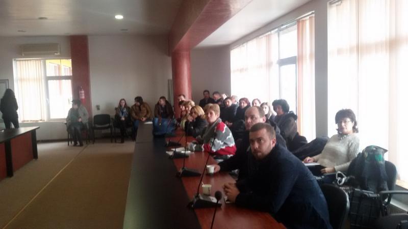 Консултиране на стратегията за местно развитие