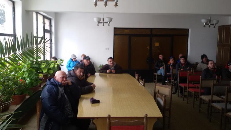 Oбществено обсъждане на Стратегията на ВОМР – с.Поповец